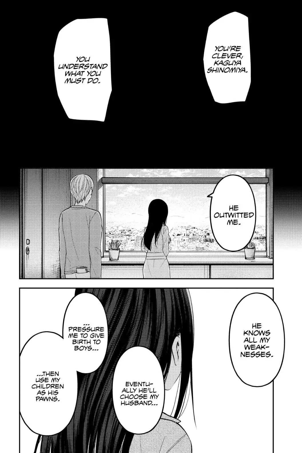 Kaguya-sama: Love is War (Colored)