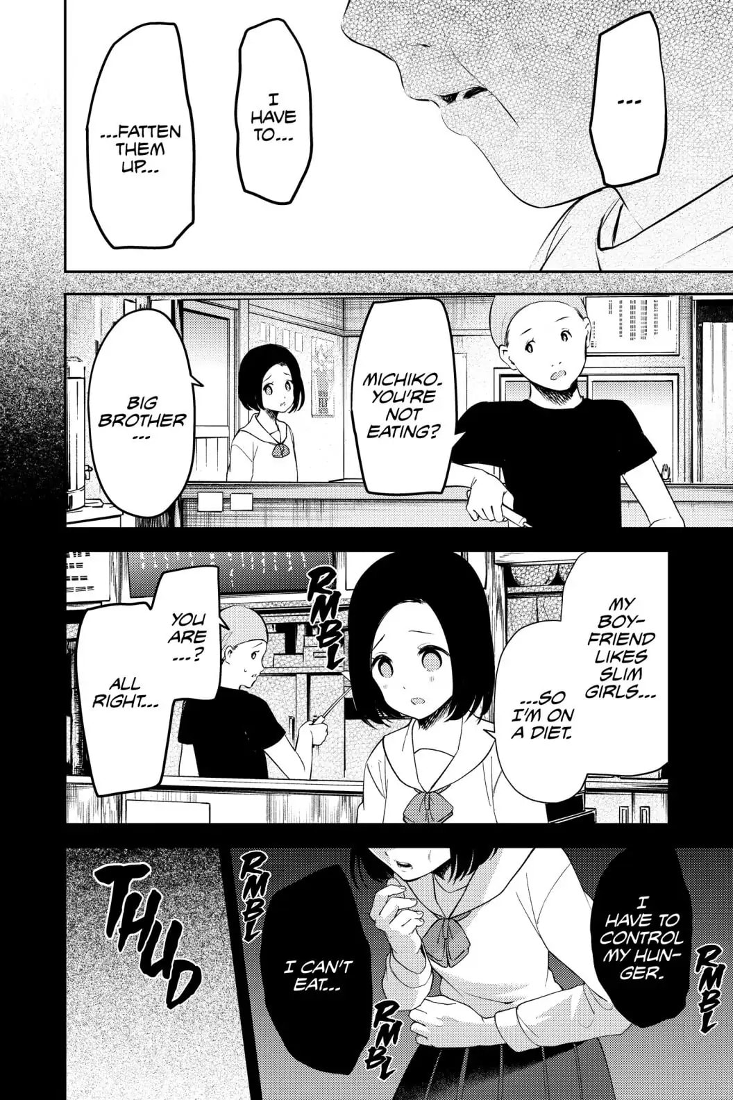 Kaguya-sama: Love is War (Colored)