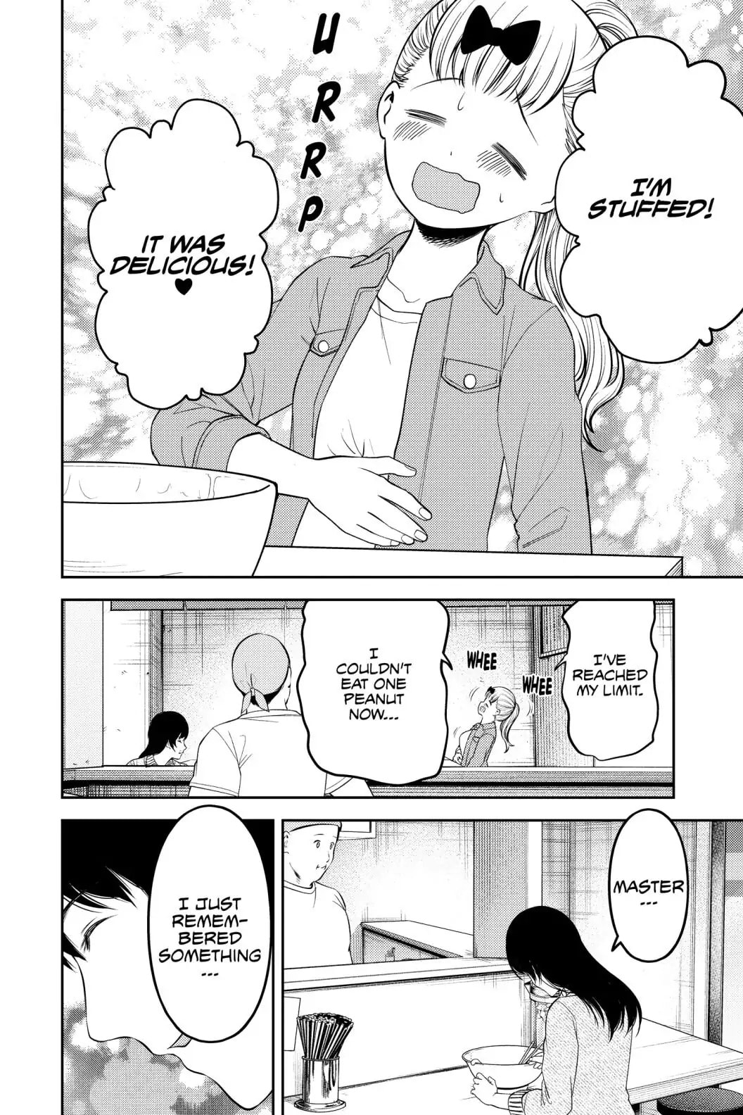 Kaguya-sama: Love is War (Colored)