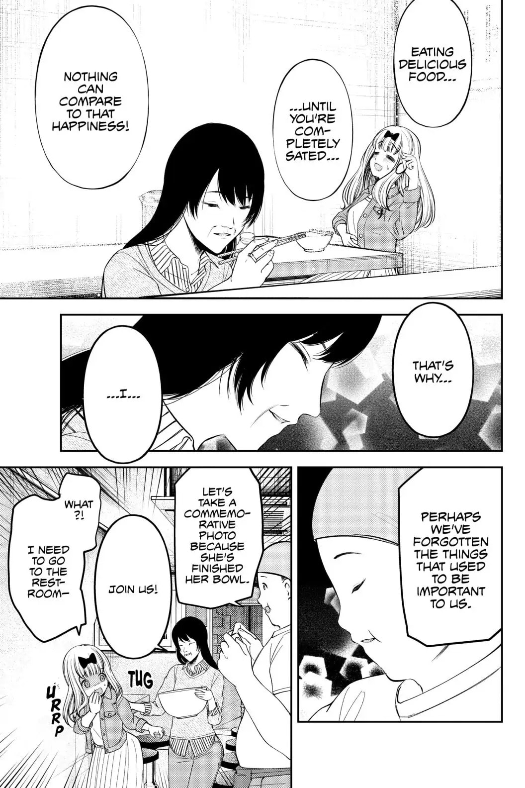 Kaguya-sama: Love is War (Colored)