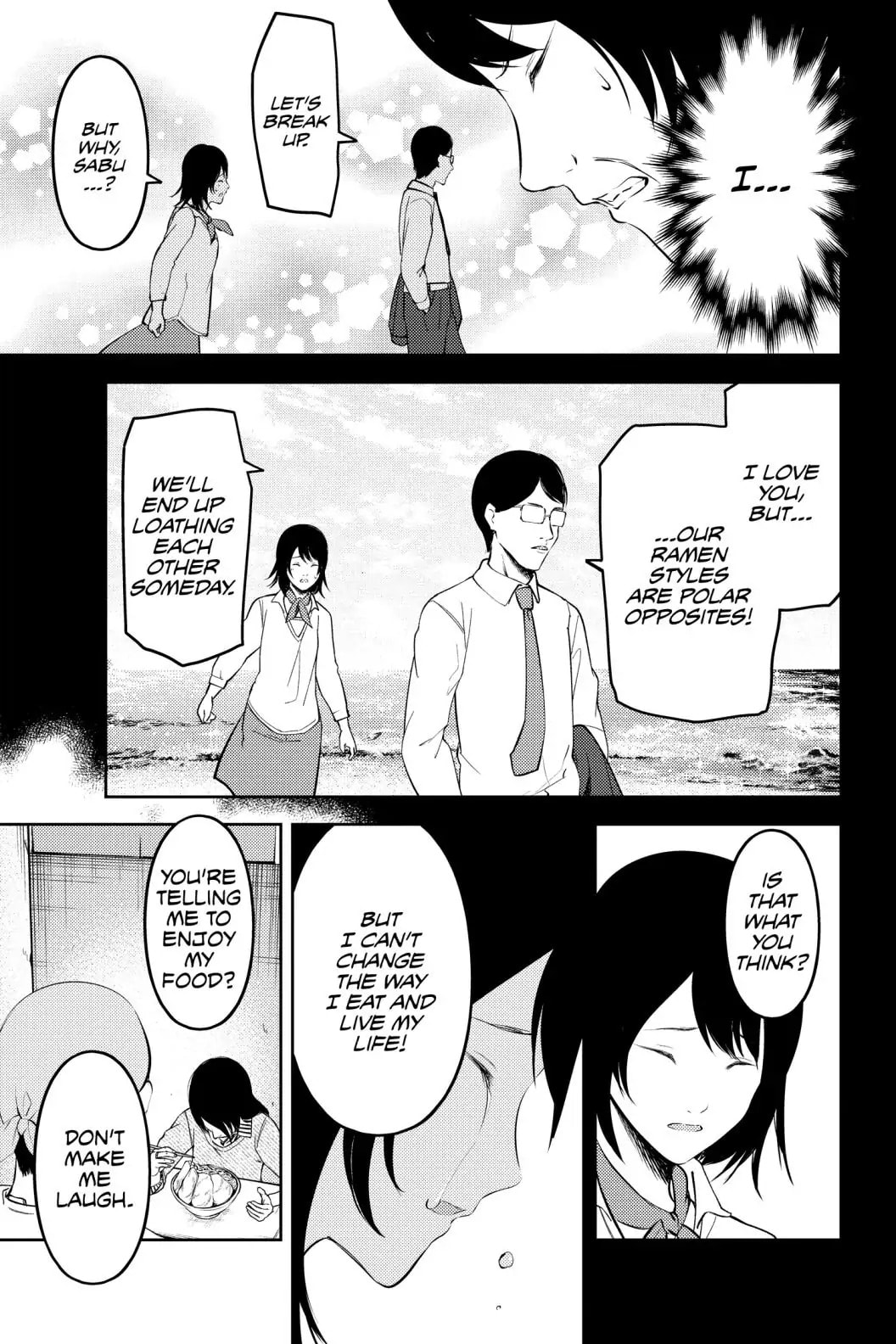 Kaguya-sama: Love is War (Colored)