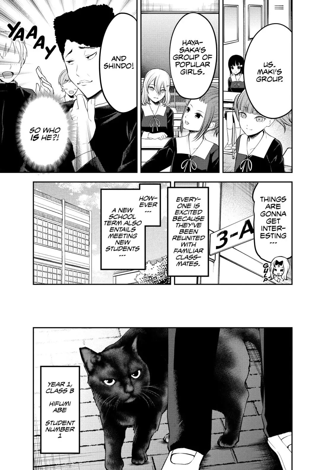 Kaguya-sama: Love is War (Colored)