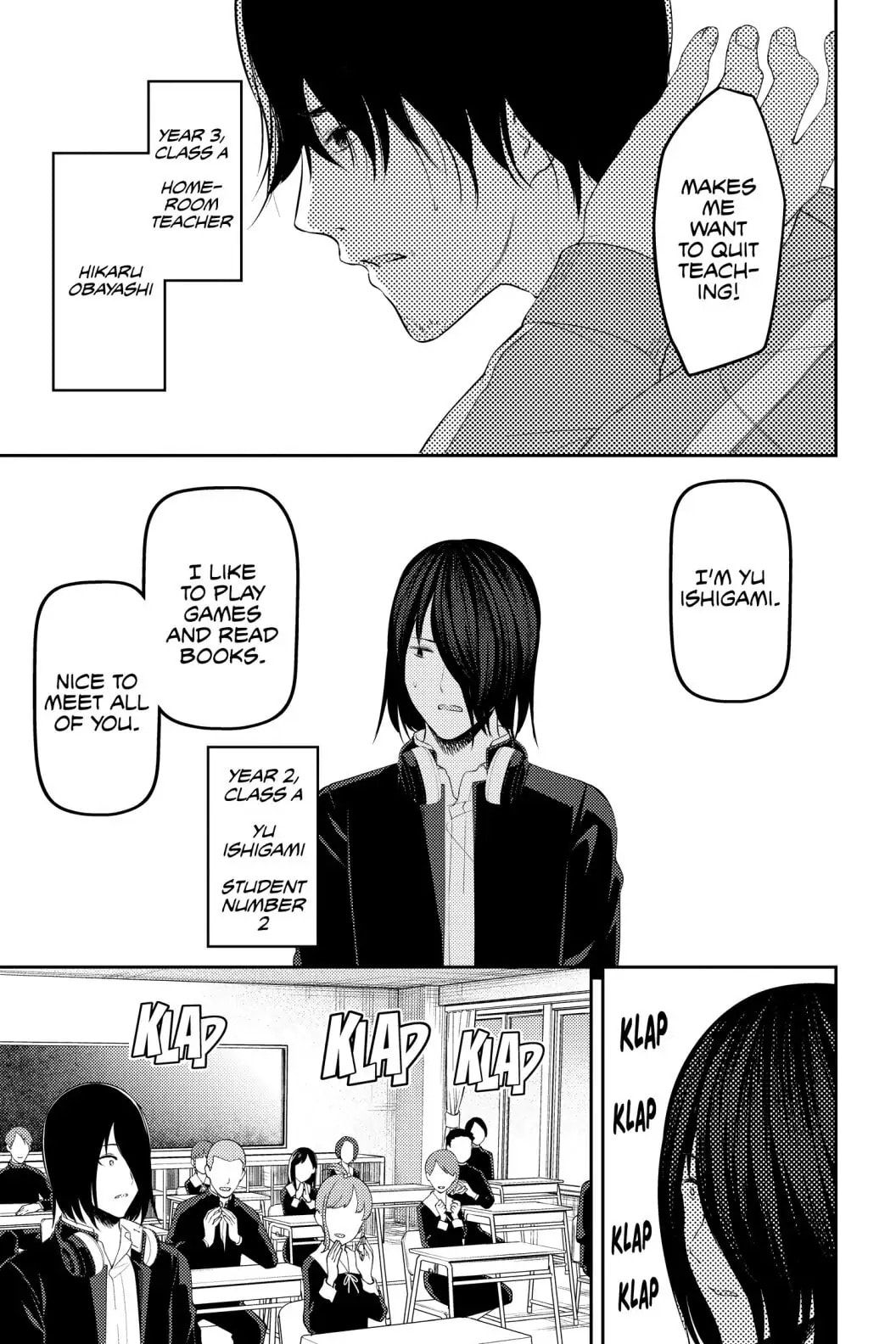 Kaguya-sama: Love is War (Colored)