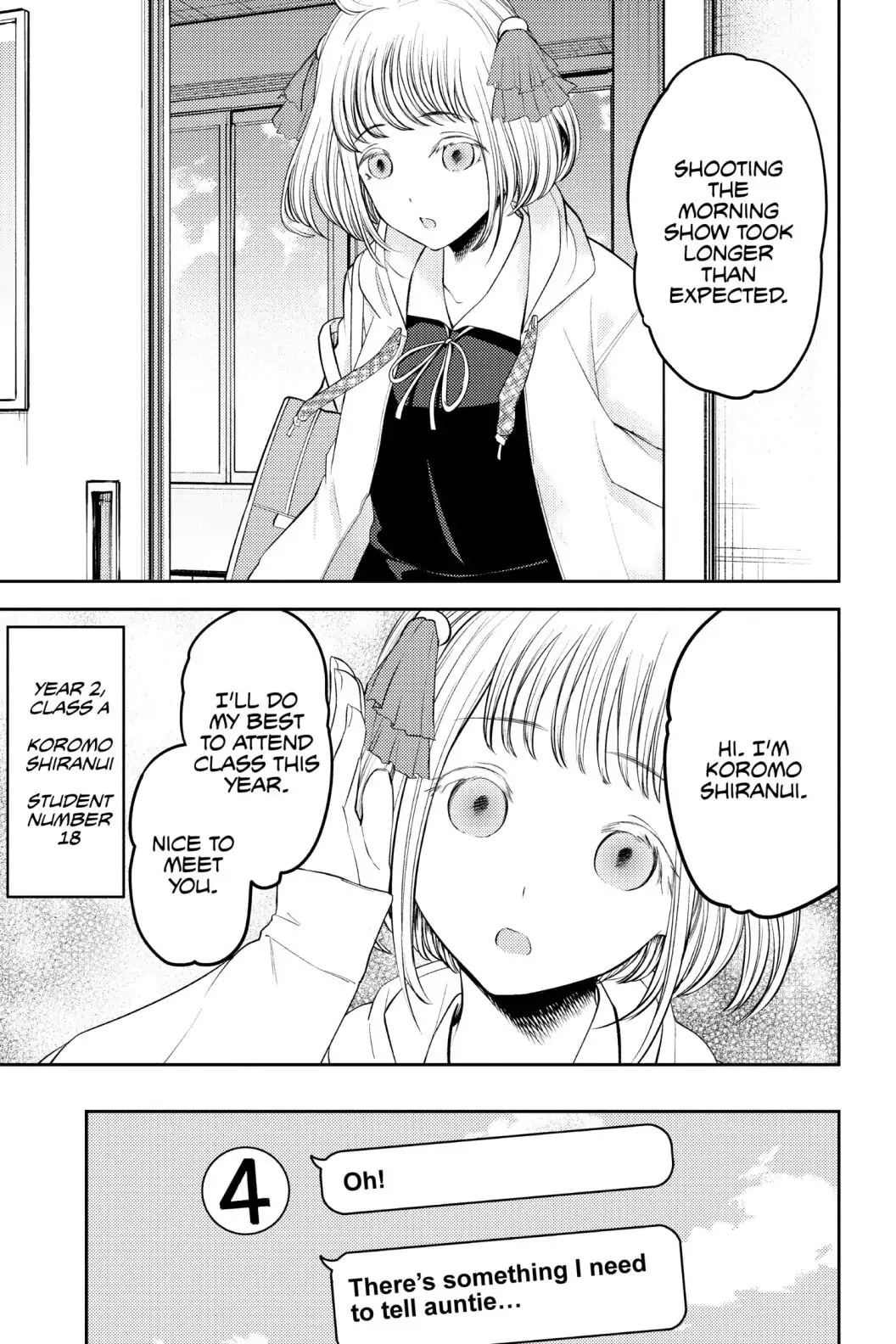 Kaguya-sama: Love is War (Colored)