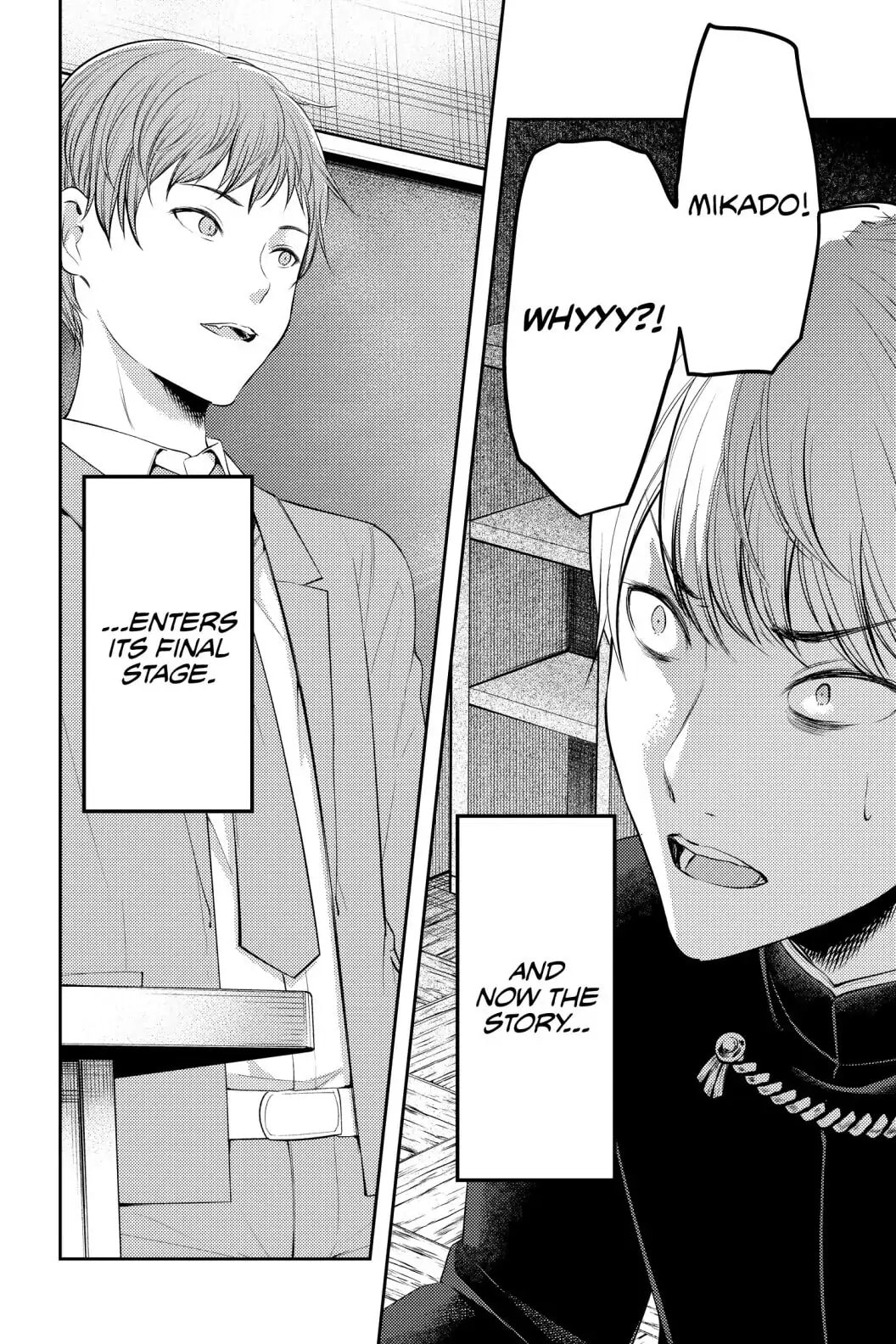 Kaguya-sama: Love is War (Colored)