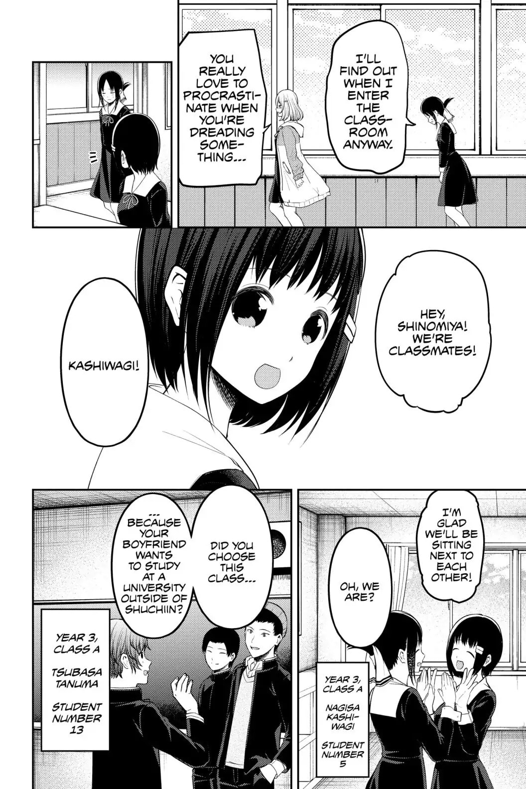 Kaguya-sama: Love is War (Colored)