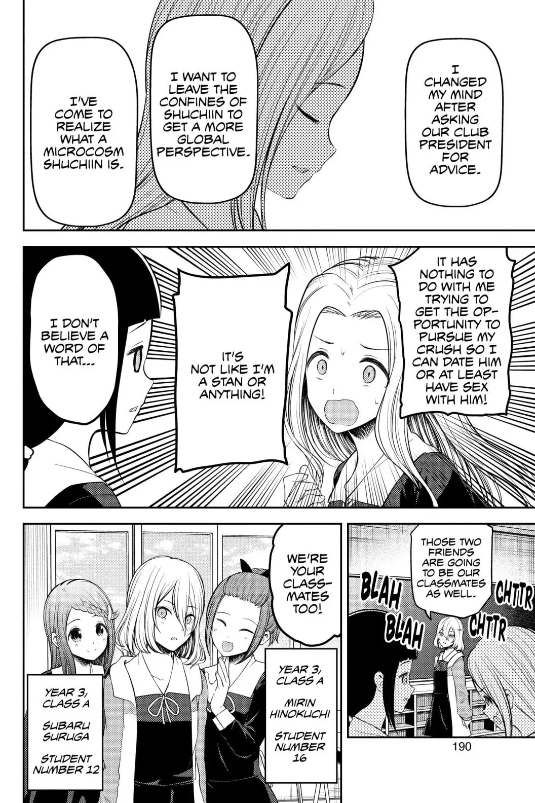 Kaguya-sama: Love is War (Colored)