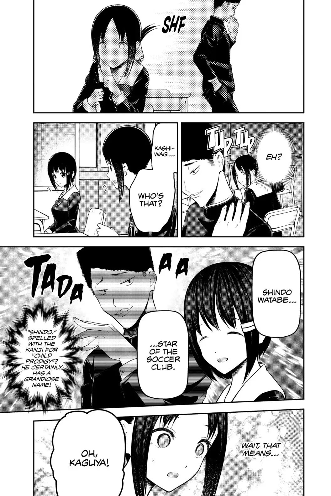 Kaguya-sama: Love is War (Colored)