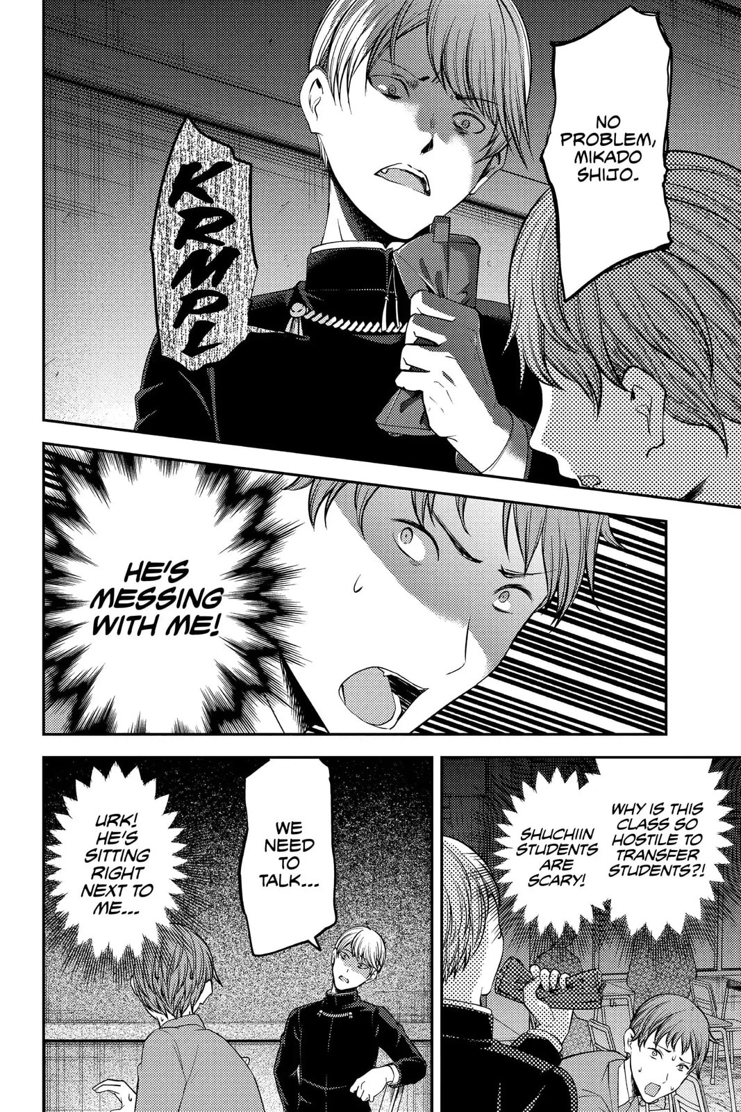 Kaguya-sama: Love is War (Colored)