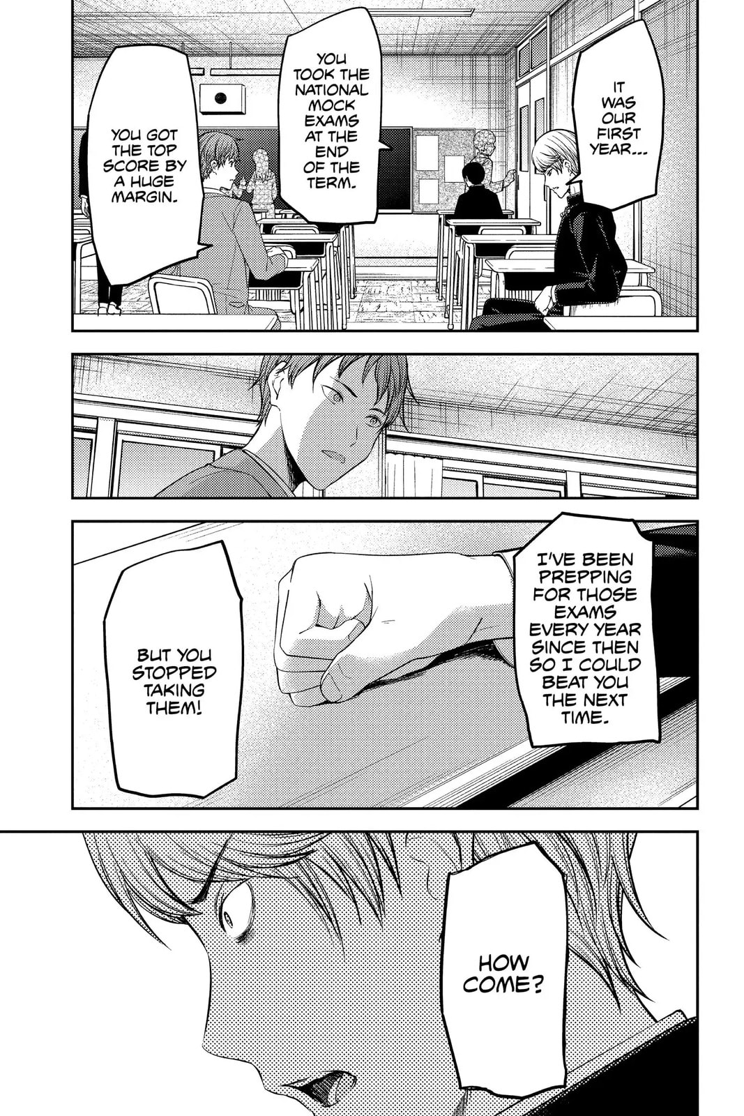 Kaguya-sama: Love is War (Colored)