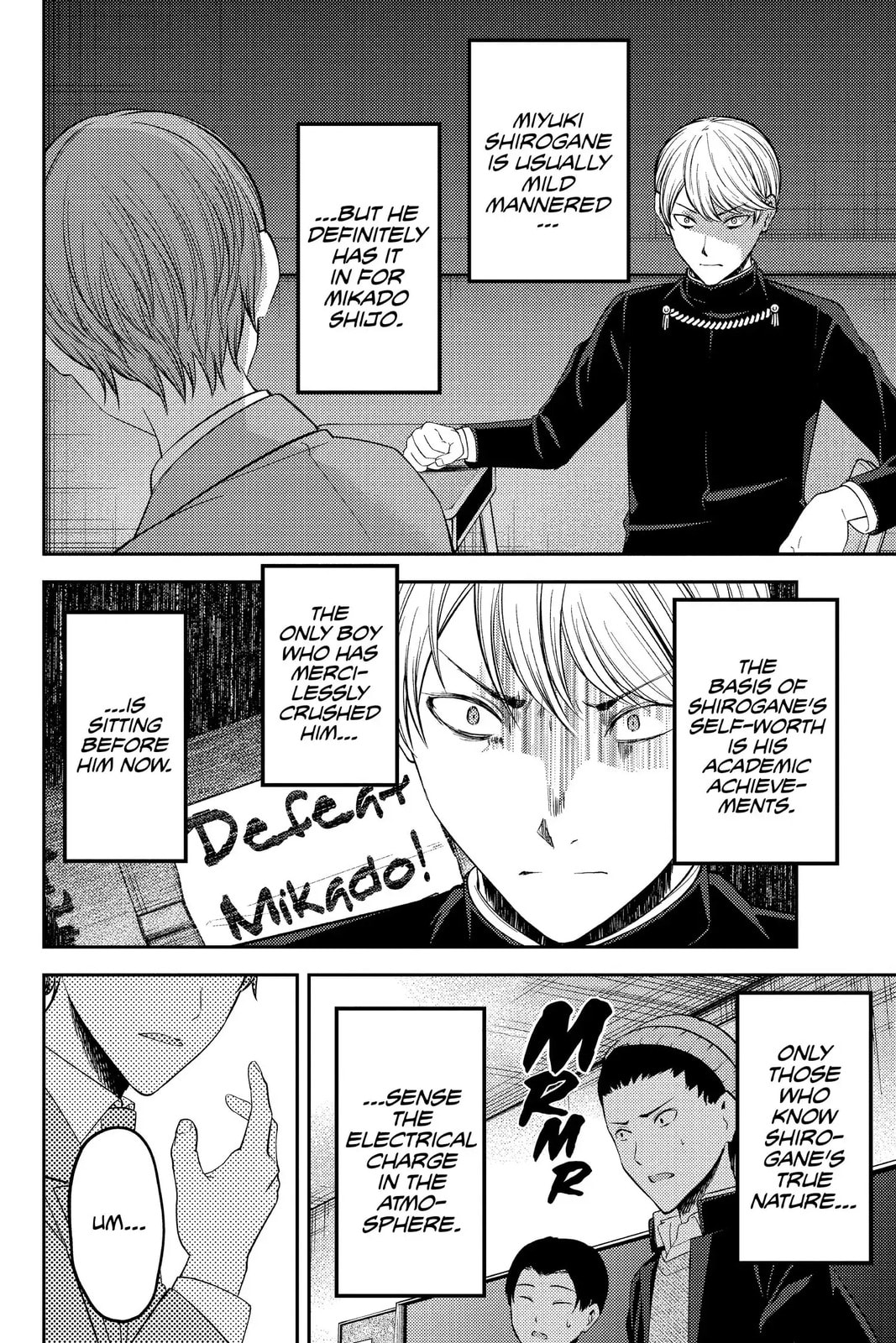 Kaguya-sama: Love is War (Colored)