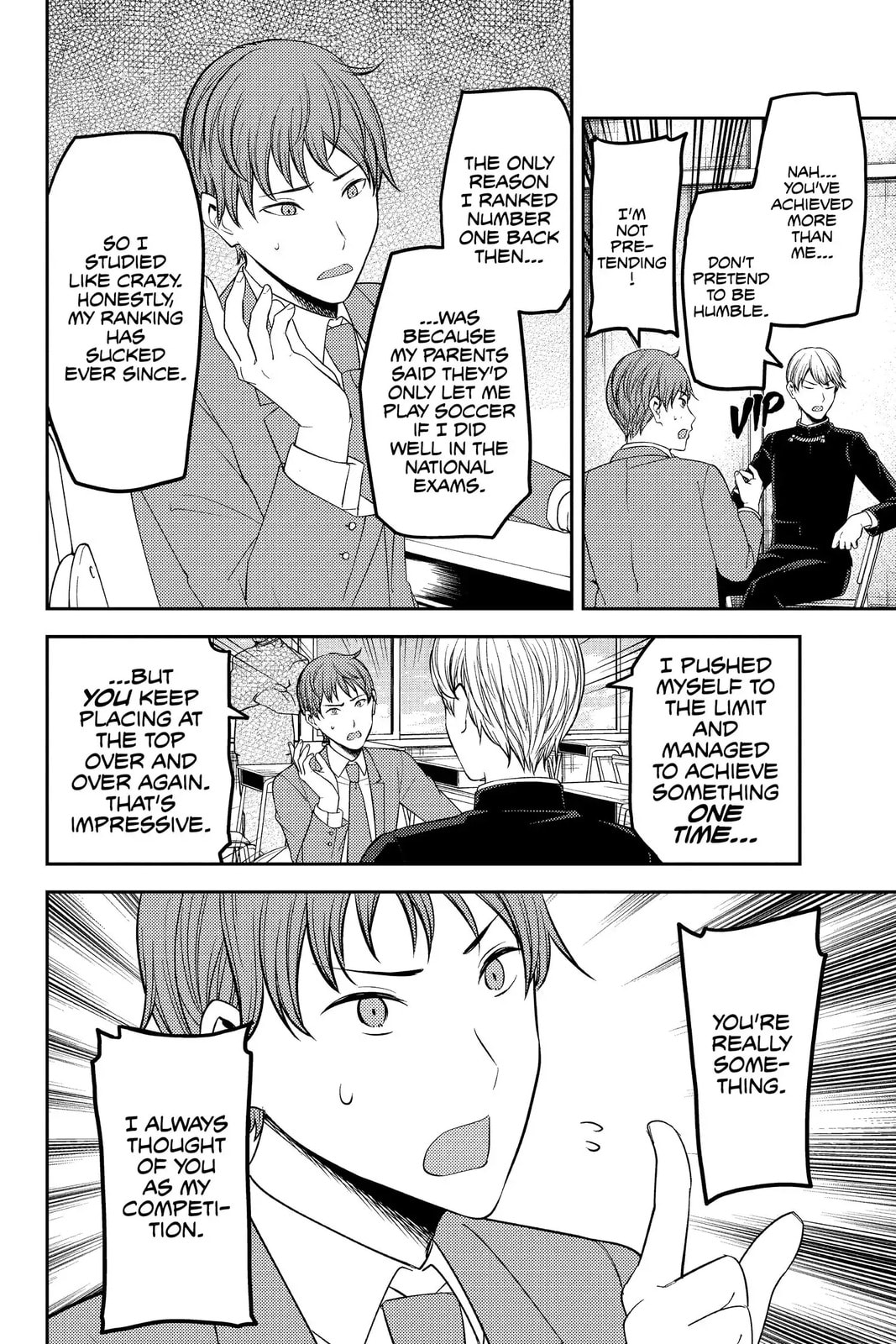 Kaguya-sama: Love is War (Colored)