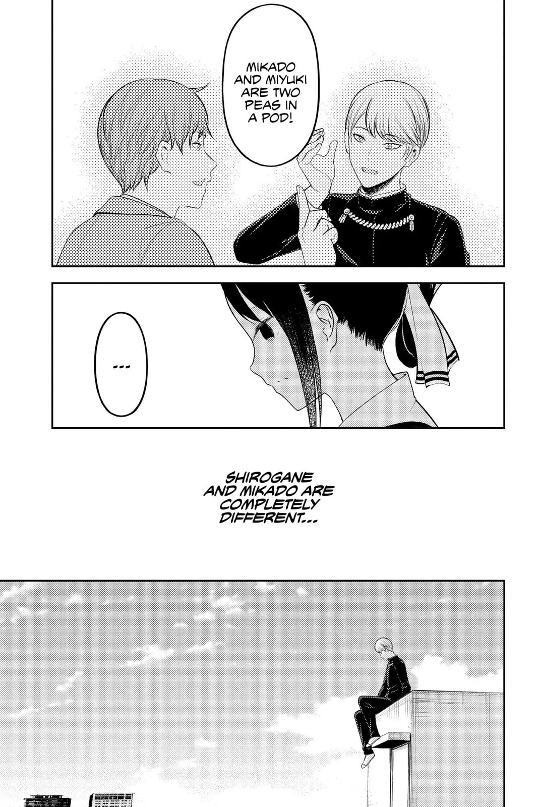 Kaguya-sama: Love is War (Colored)