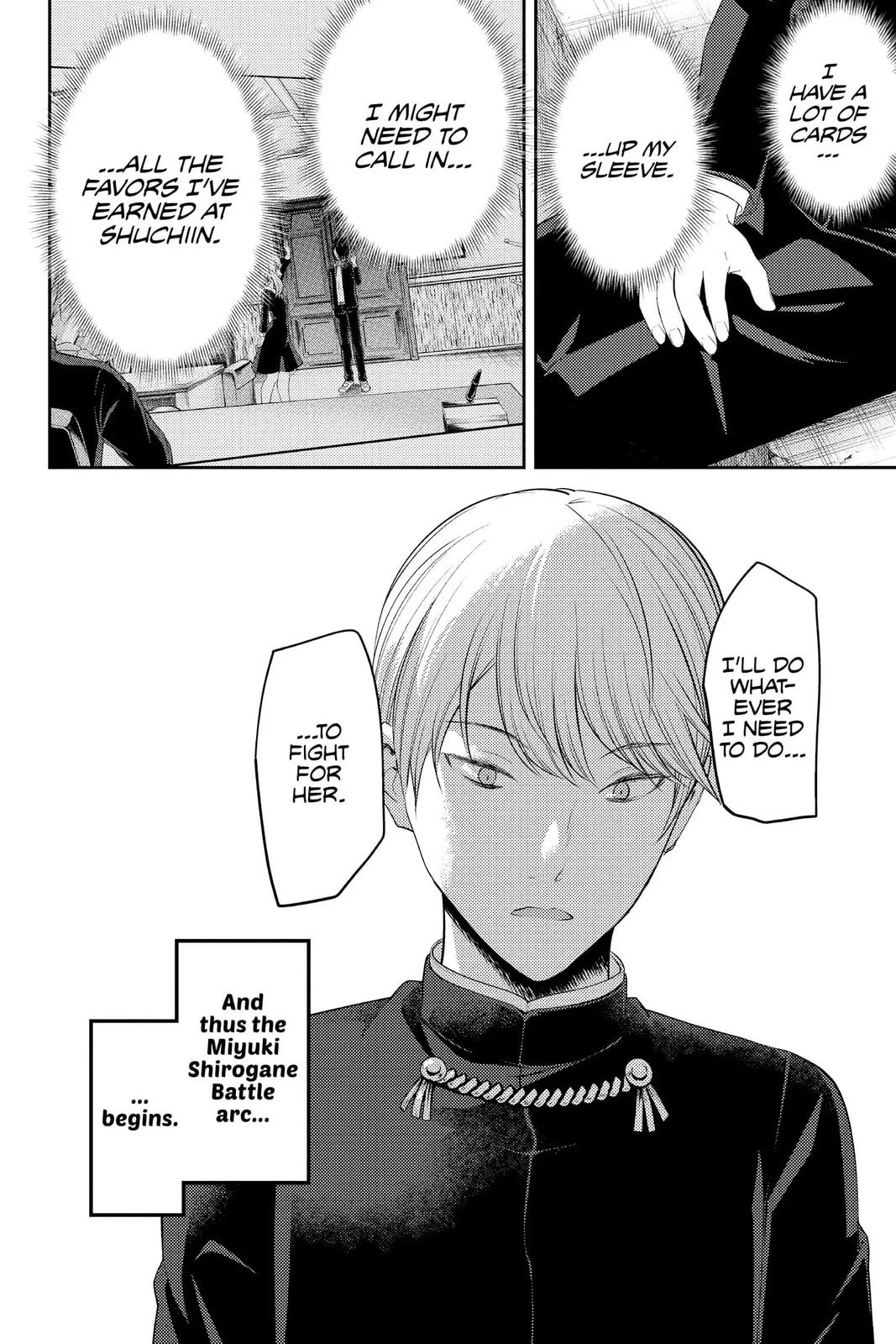 Kaguya-sama: Love is War (Colored)