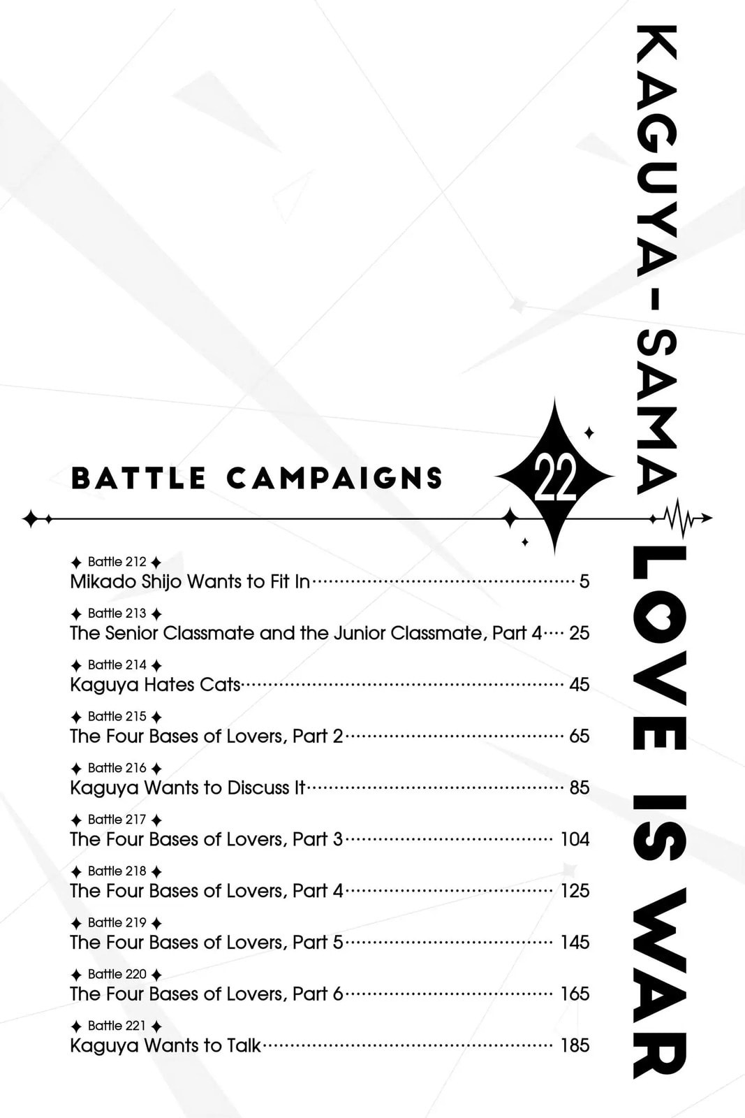 Kaguya-sama: Love is War (Colored)