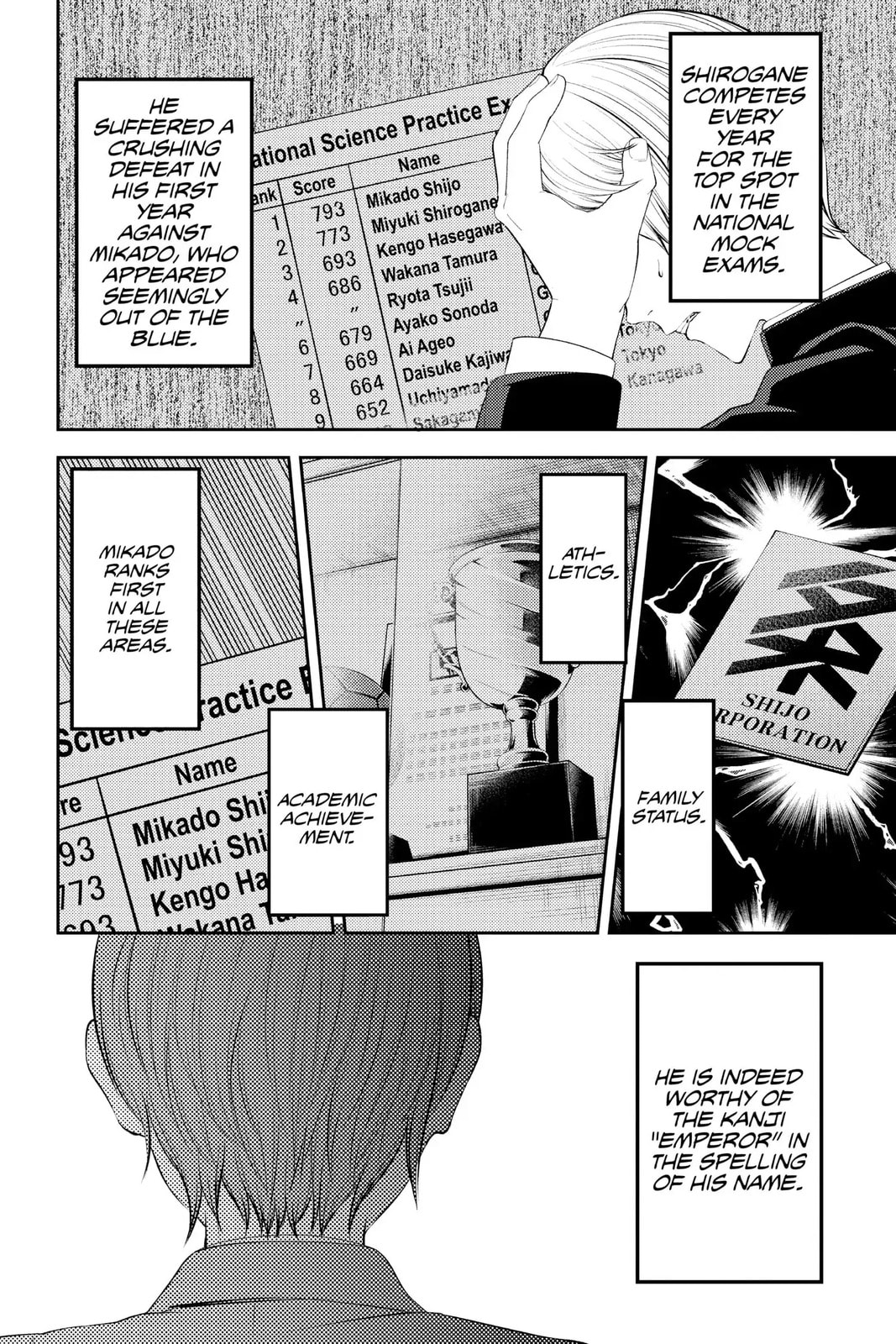 Kaguya-sama: Love is War (Colored)