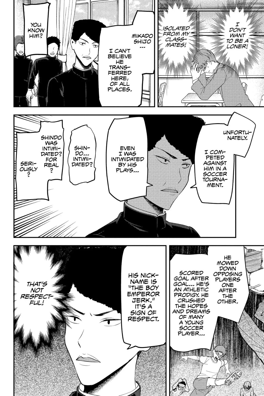 Kaguya-sama: Love is War (Colored)