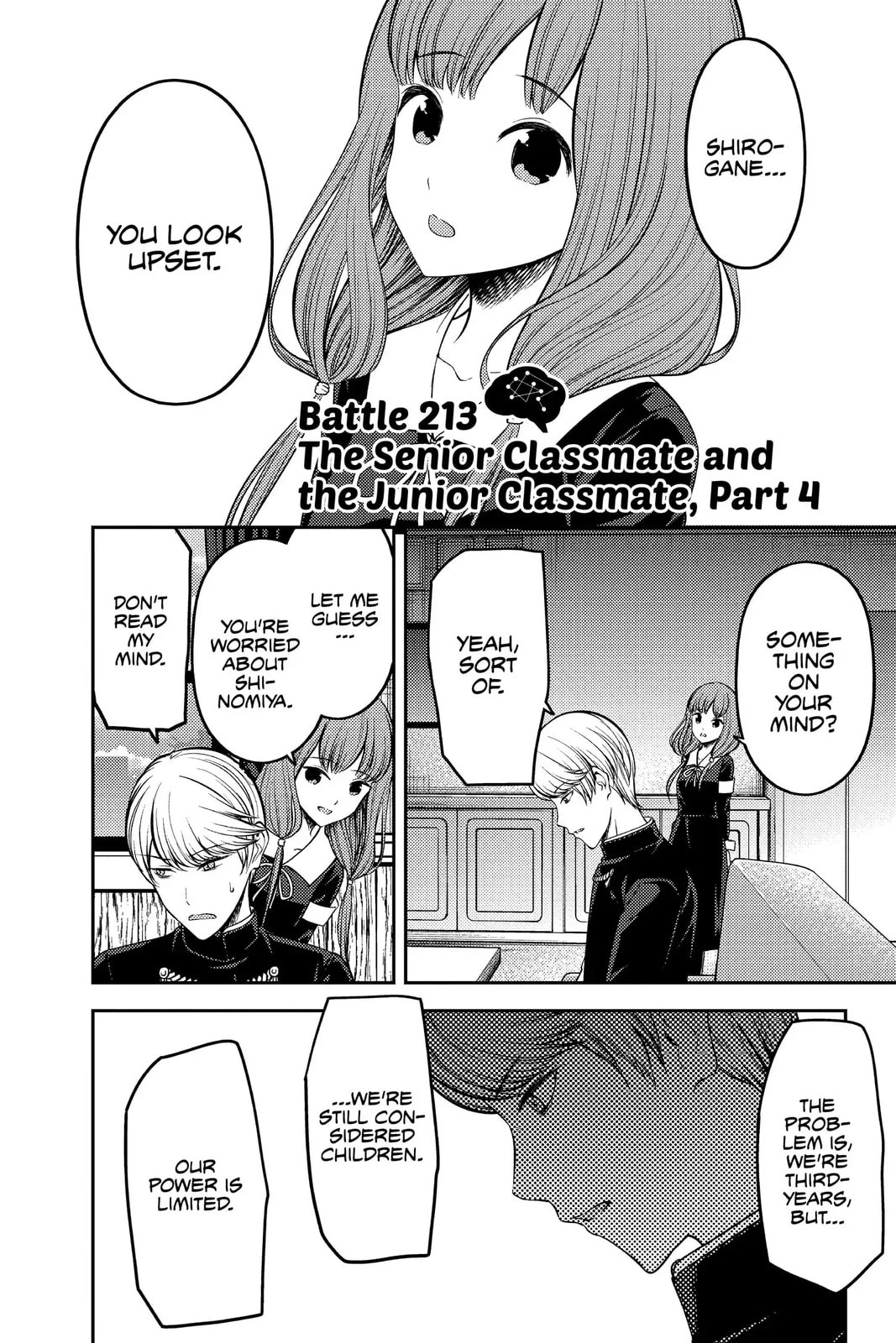 Kaguya-sama: Love is War (Colored)