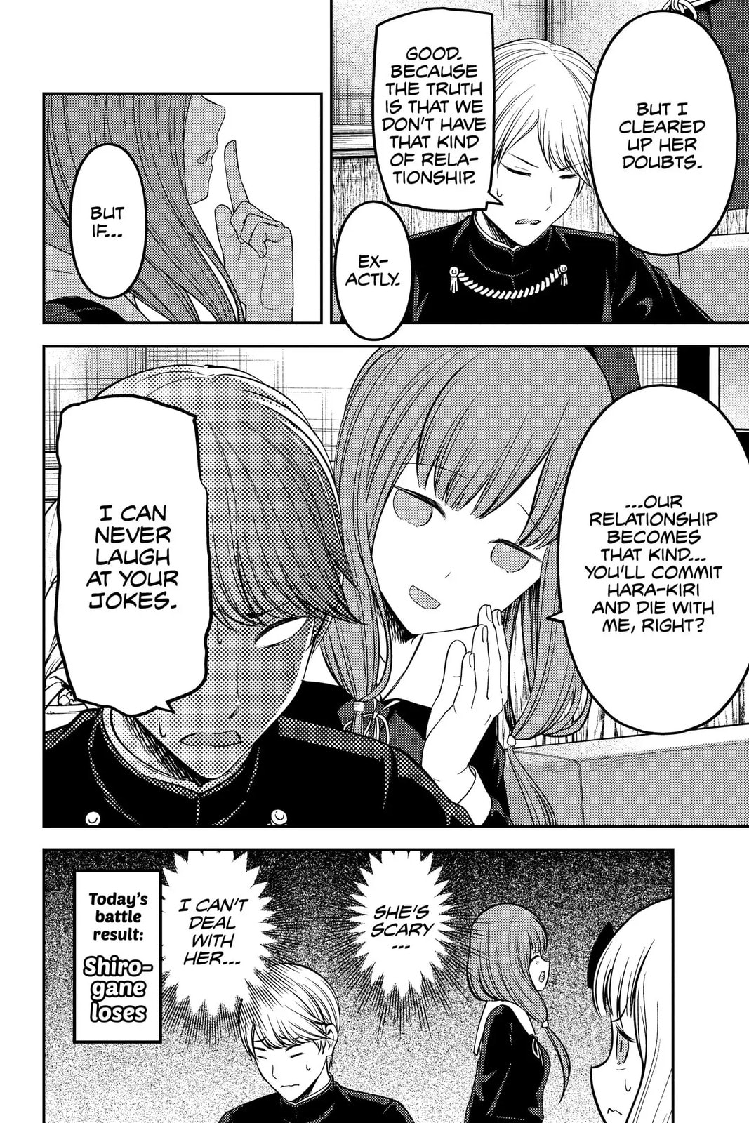 Kaguya-sama: Love is War (Colored)