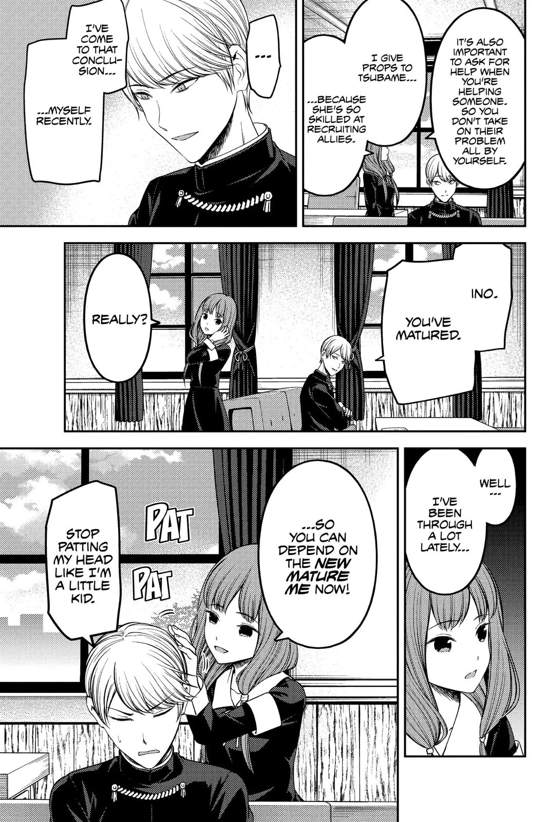 Kaguya-sama: Love is War (Colored)