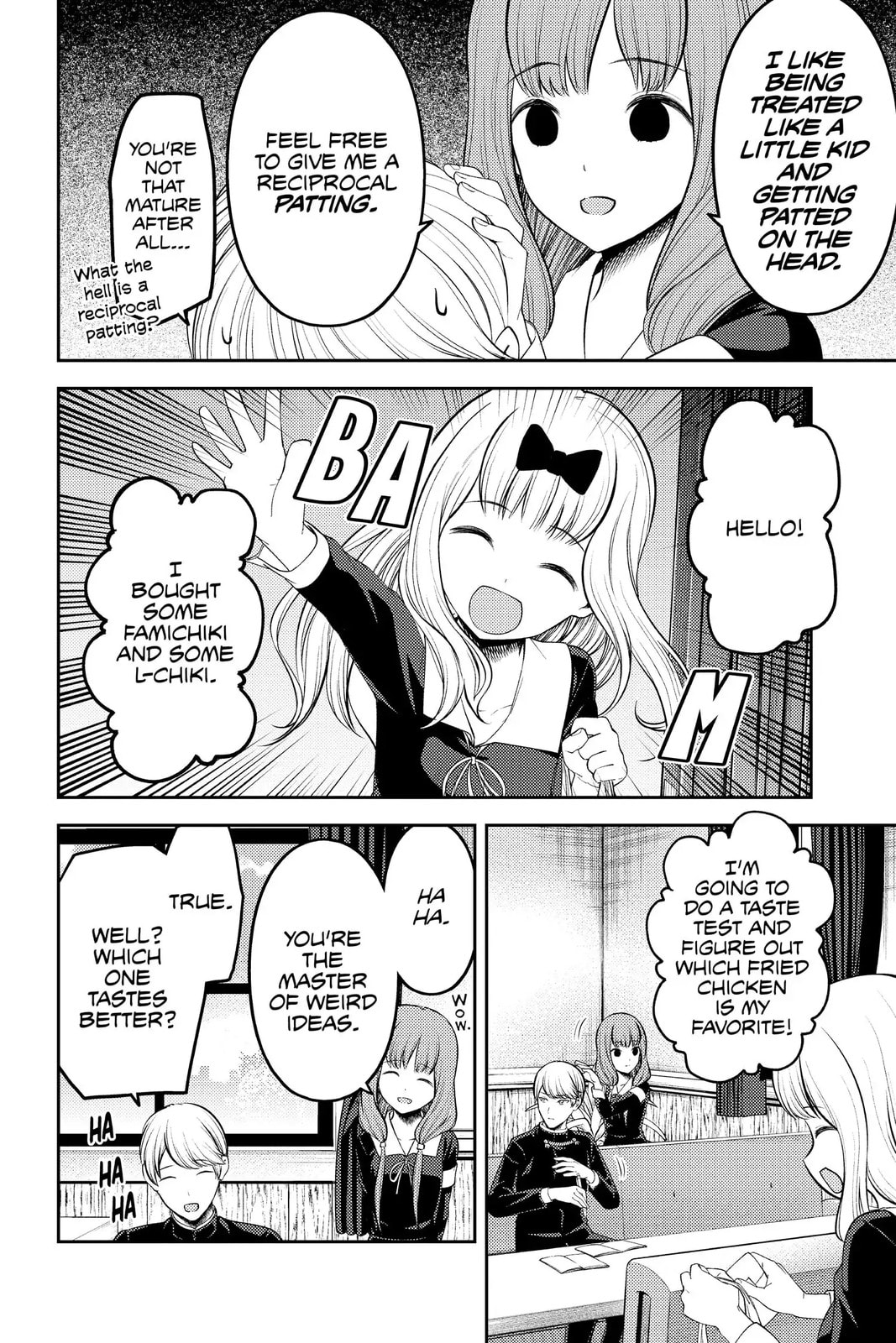 Kaguya-sama: Love is War (Colored)