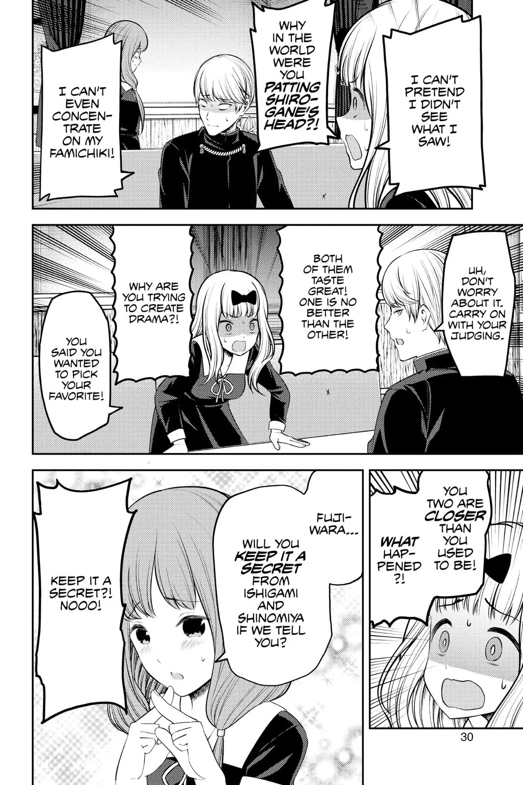 Kaguya-sama: Love is War (Colored)