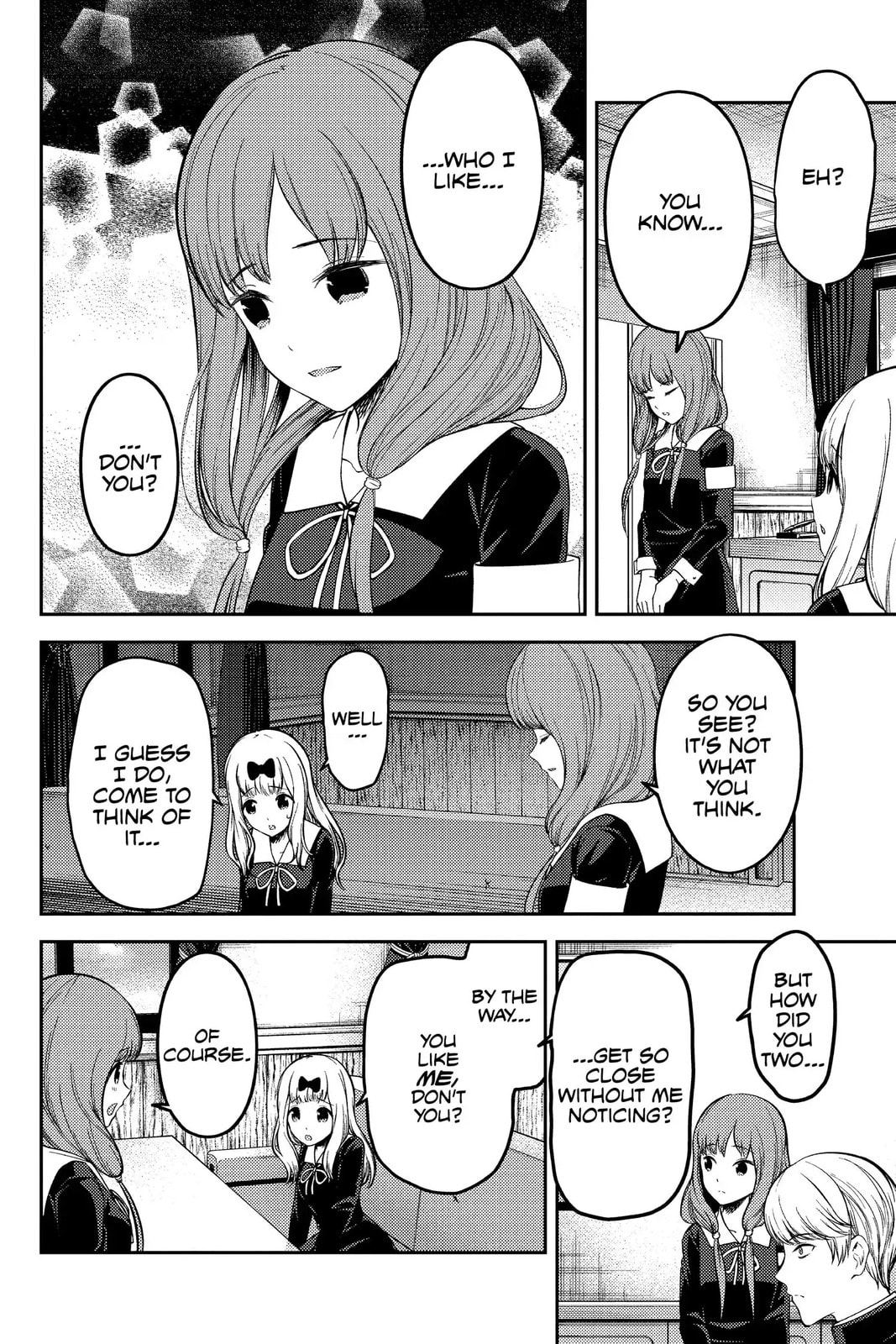 Kaguya-sama: Love is War (Colored)