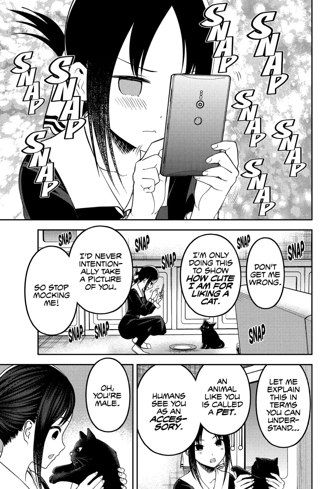 Kaguya-sama: Love is War (Colored)