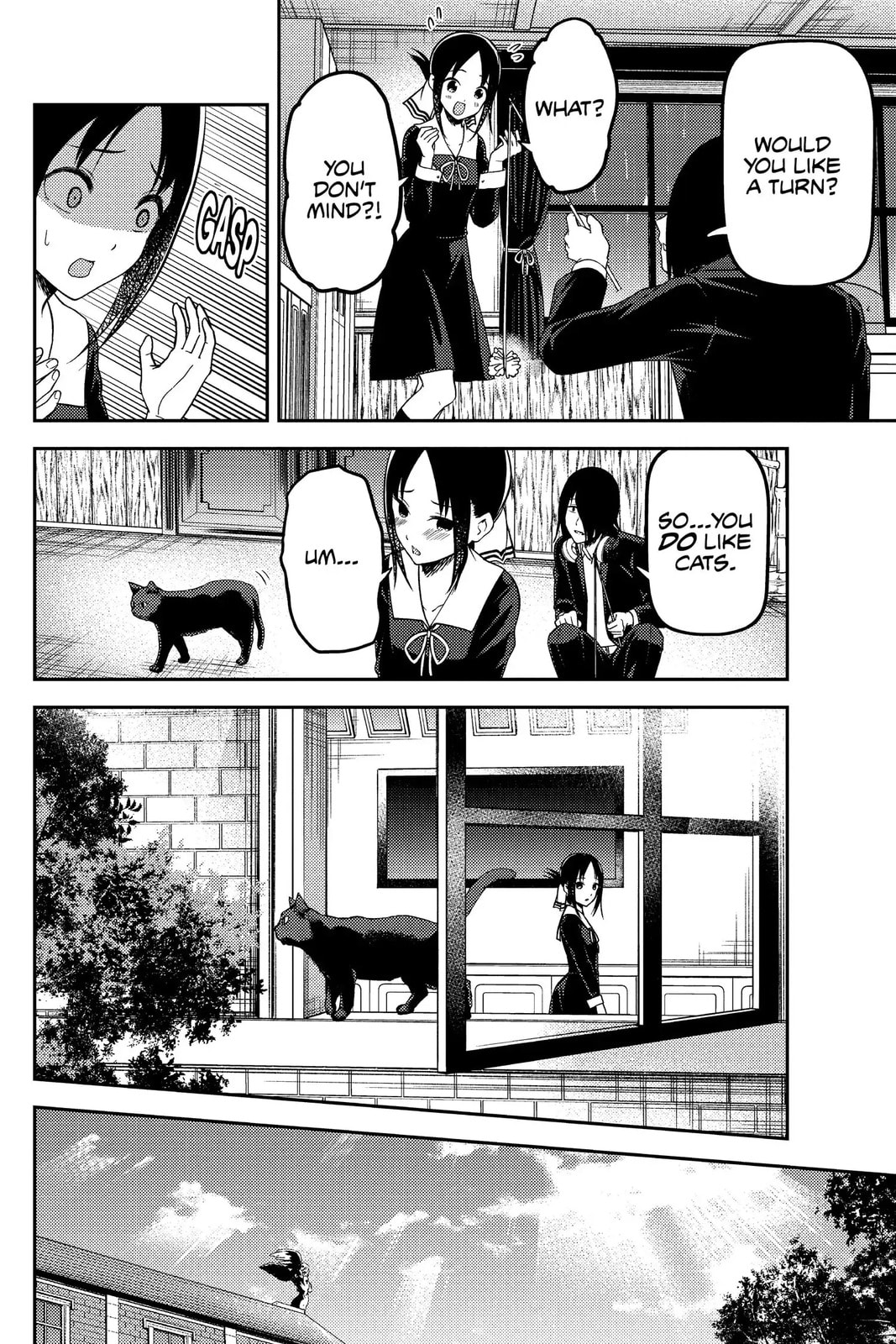 Kaguya-sama: Love is War (Colored)