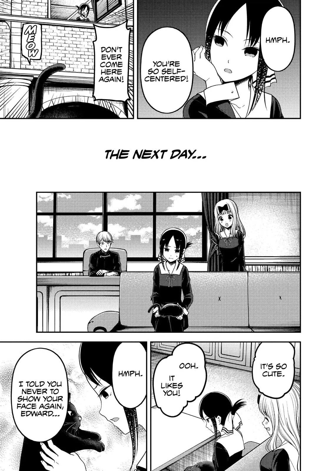 Kaguya-sama: Love is War (Colored)