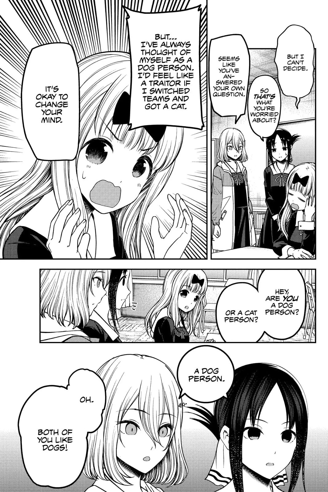 Kaguya-sama: Love is War (Colored)