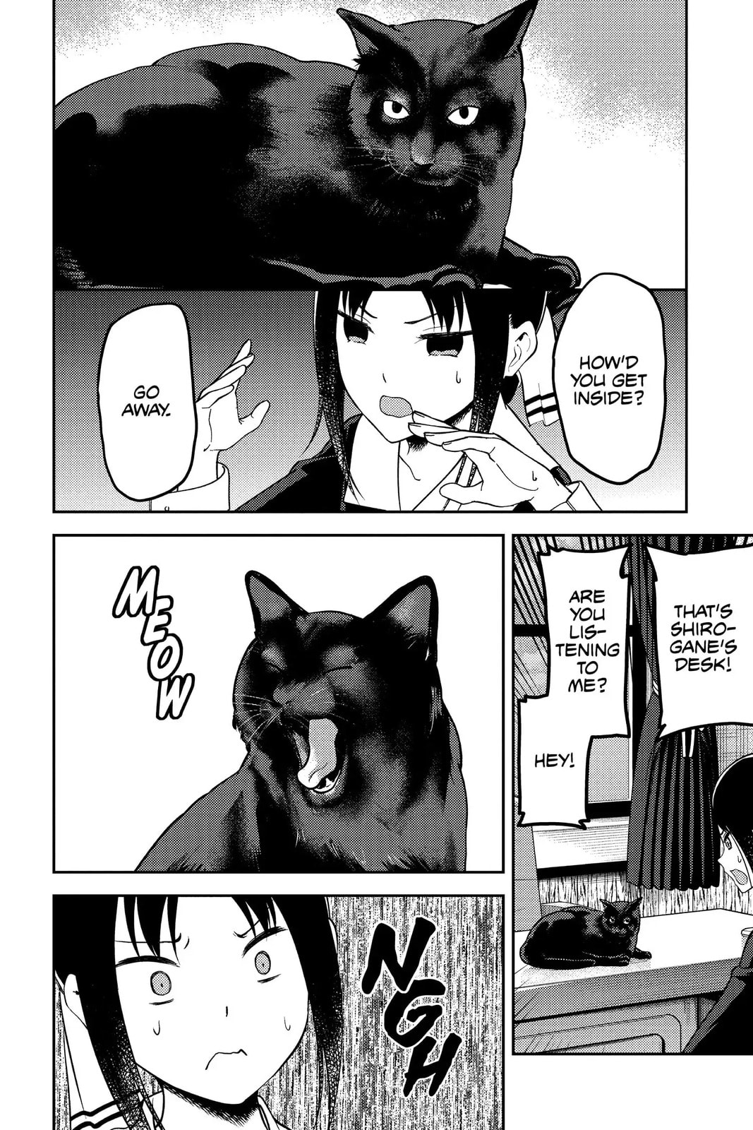 Kaguya-sama: Love is War (Colored)