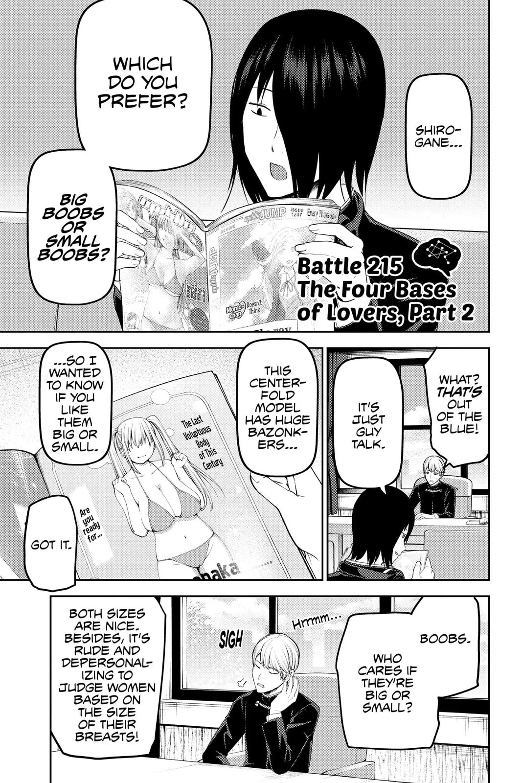 Kaguya-sama: Love is War (Colored)