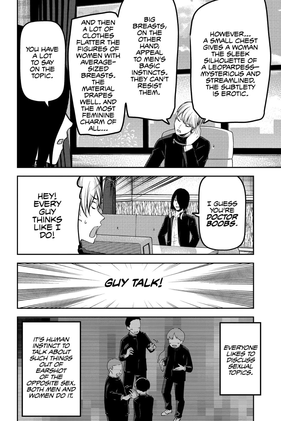 Kaguya-sama: Love is War (Colored)