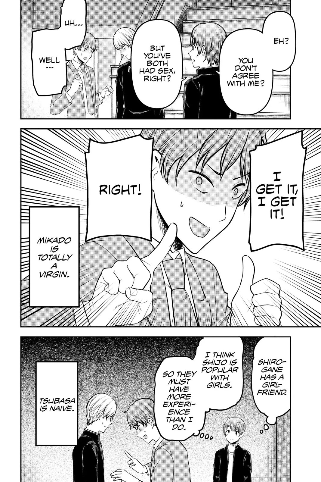 Kaguya-sama: Love is War (Colored)