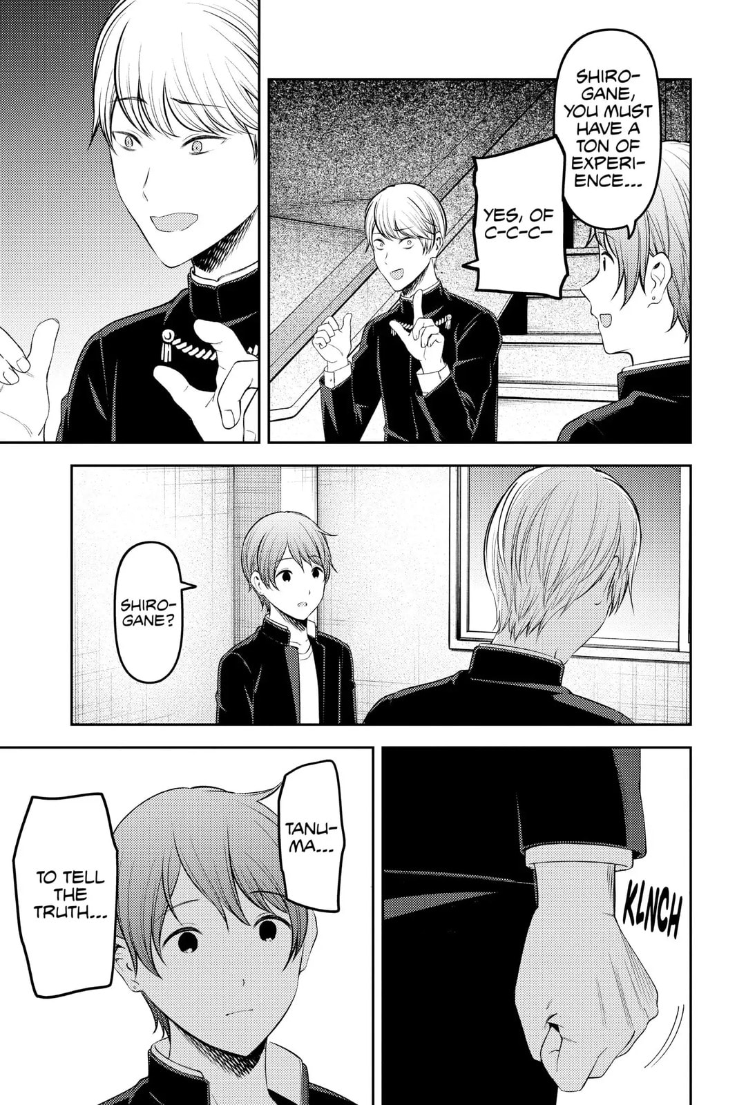 Kaguya-sama: Love is War (Colored)