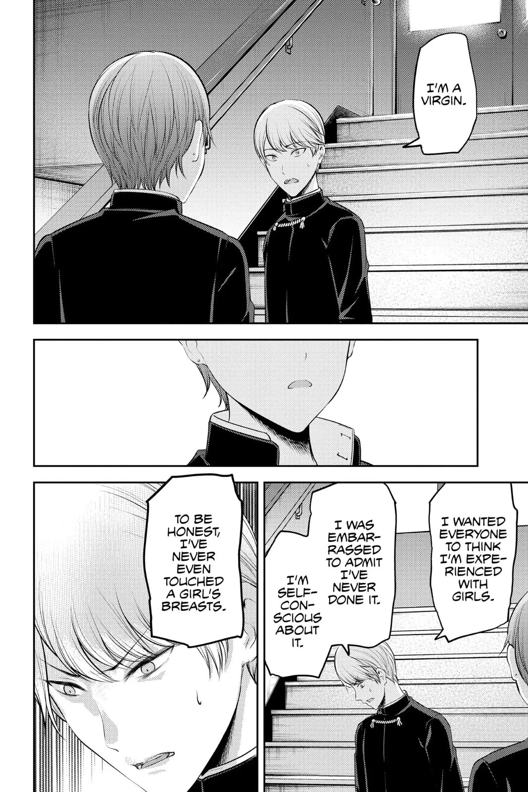 Kaguya-sama: Love is War (Colored)