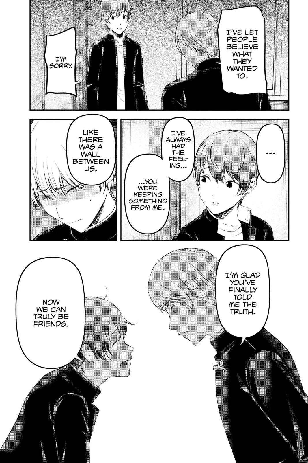 Kaguya-sama: Love is War (Colored)