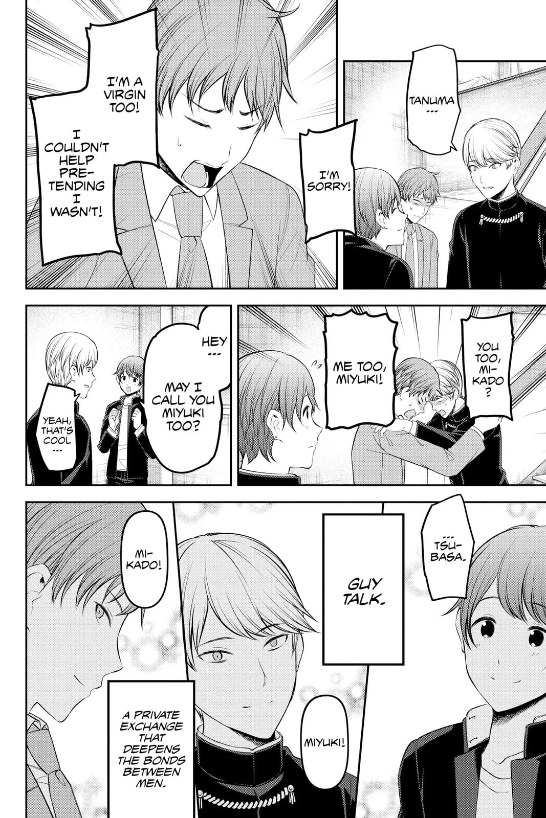 Kaguya-sama: Love is War (Colored)