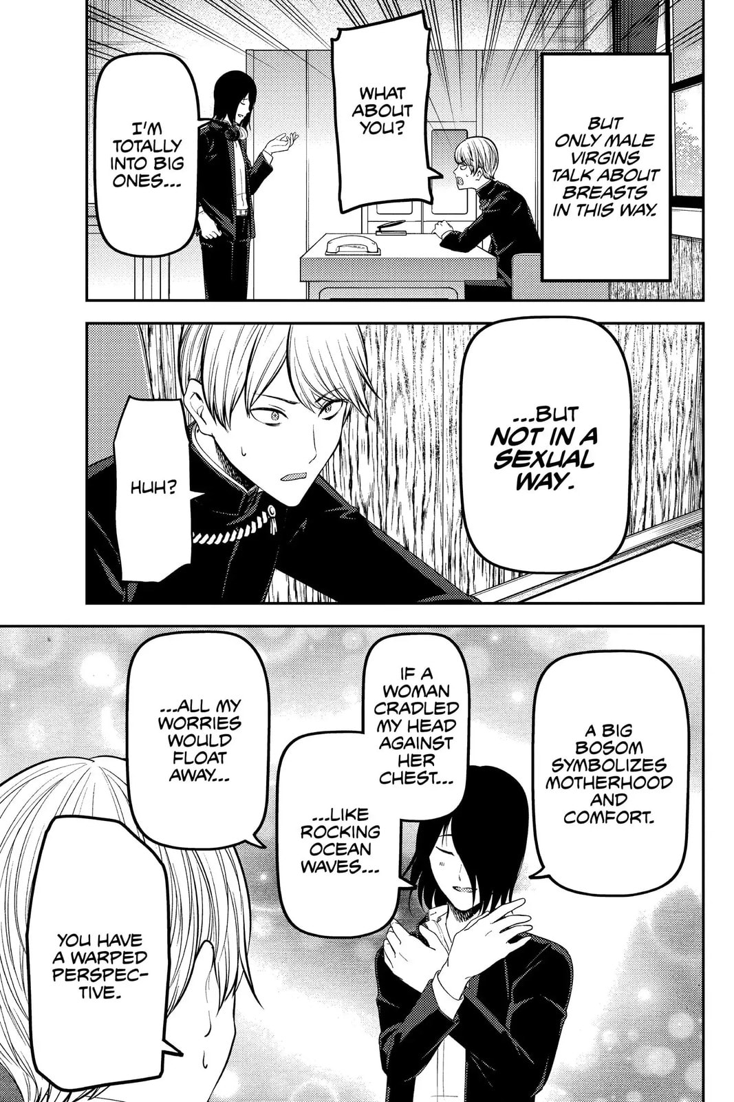 Kaguya-sama: Love is War (Colored)