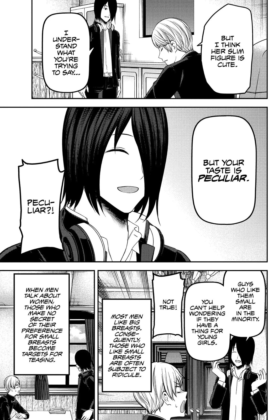 Kaguya-sama: Love is War (Colored)