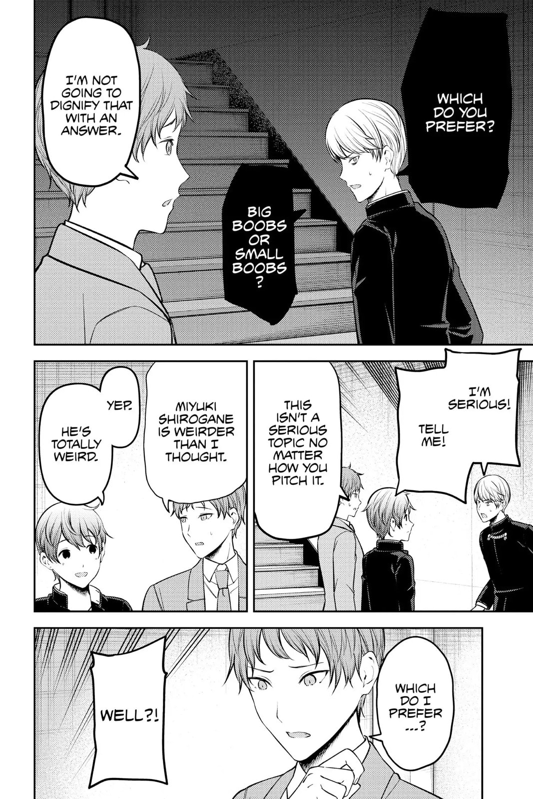 Kaguya-sama: Love is War (Colored)