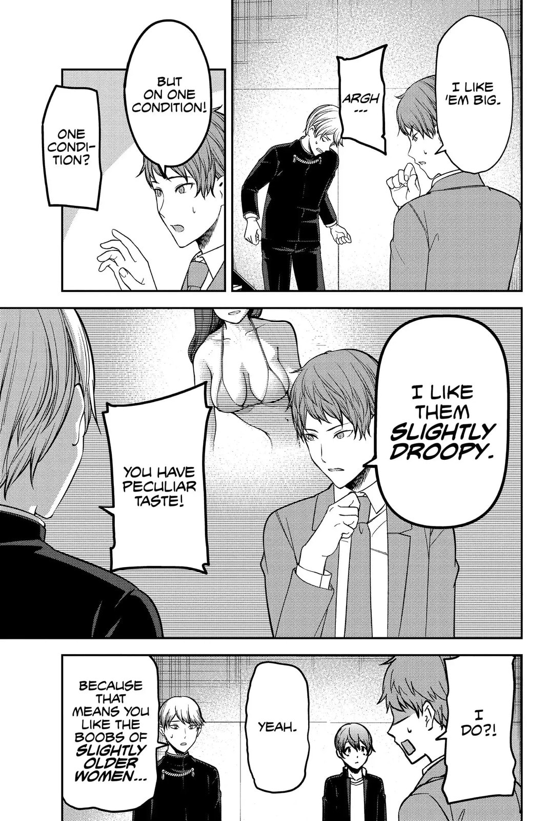 Kaguya-sama: Love is War (Colored)