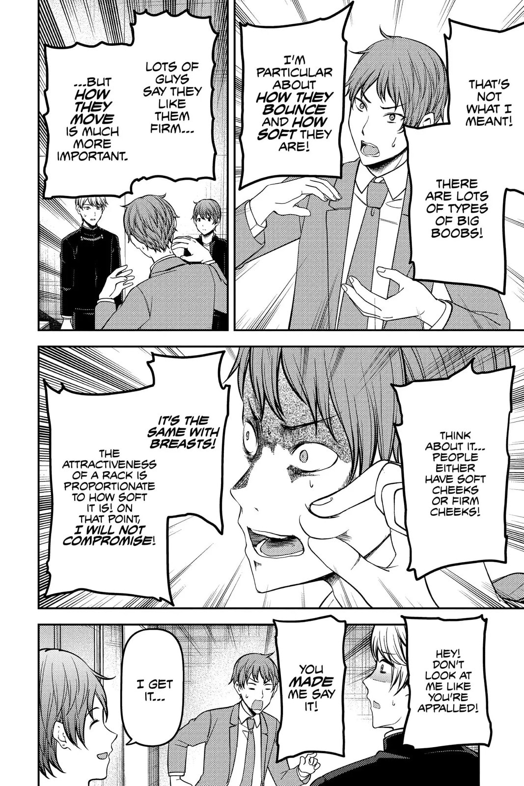 Kaguya-sama: Love is War (Colored)