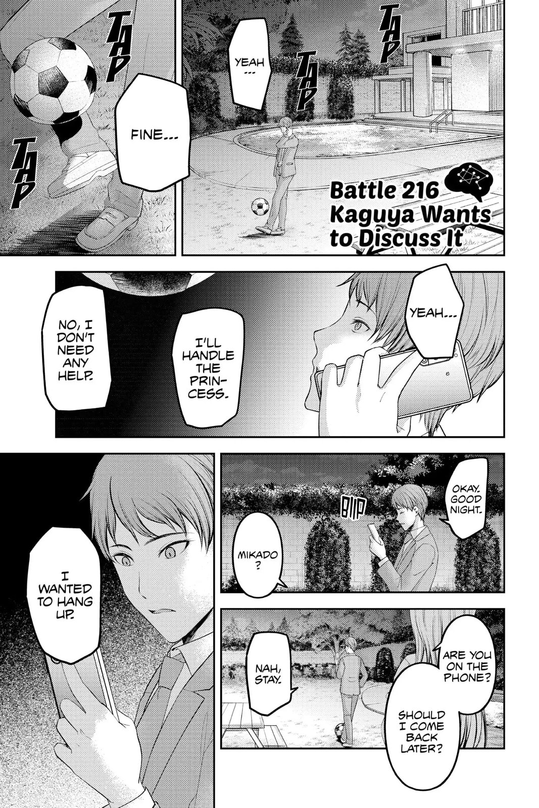 Kaguya-sama: Love is War (Colored)