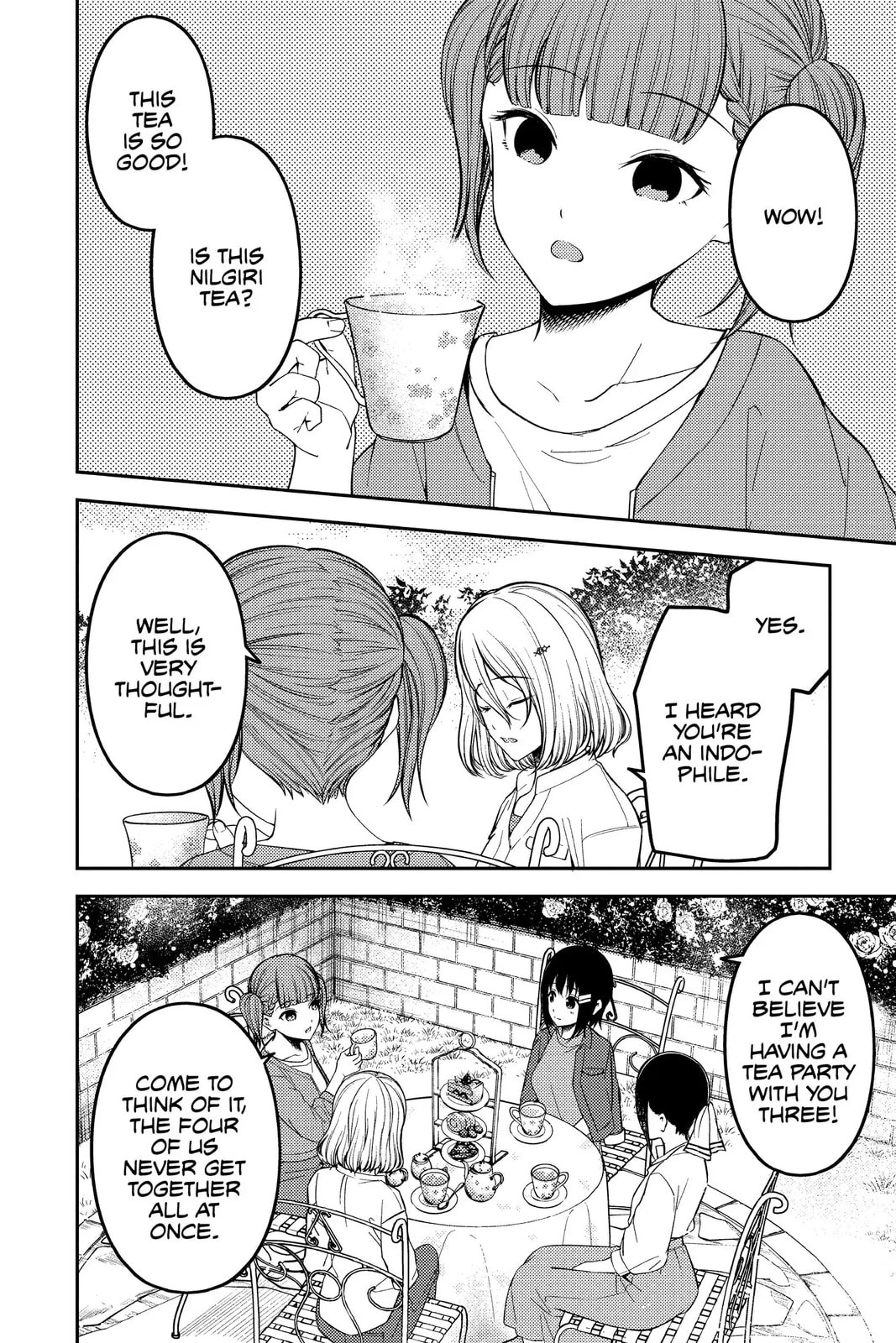 Kaguya-sama: Love is War (Colored)