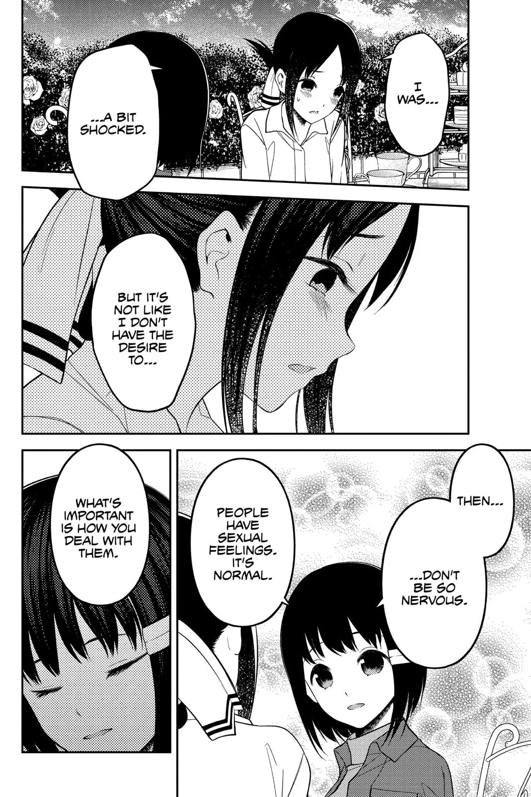 Kaguya-sama: Love is War (Colored)