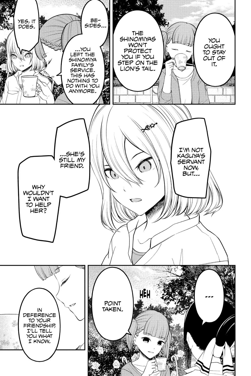 Kaguya-sama: Love is War (Colored)