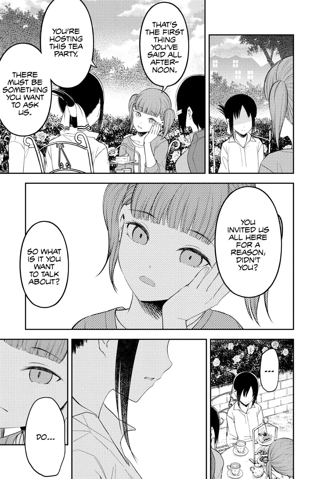 Kaguya-sama: Love is War (Colored)