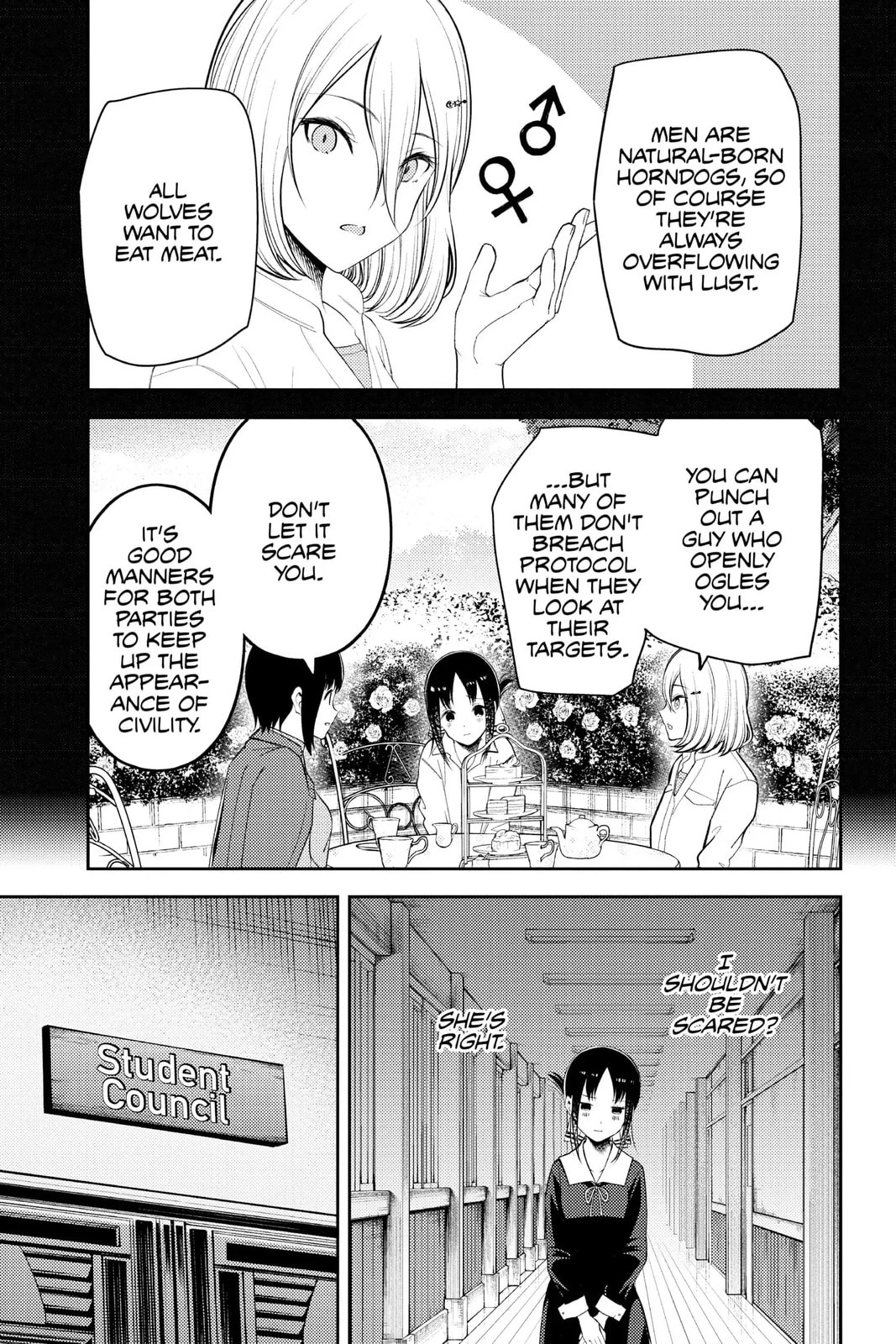 Kaguya-sama: Love is War (Colored)